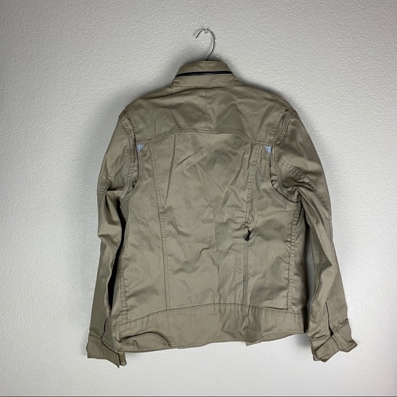 Levis Jacket Biker Style Size Small Rare - Picture 8 of 11